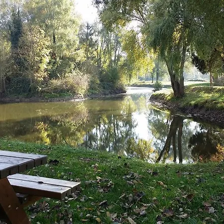 La Maison Dans La Prairie Сasa de vacaciones *