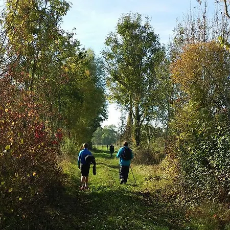 La Maison Dans La Prairie Bernot