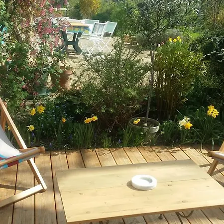 Сasa de vacaciones La Maison Dans La Prairie