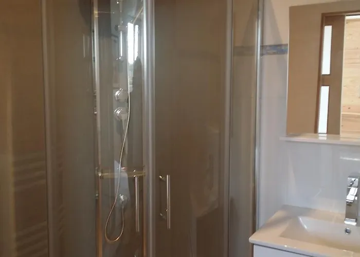 Сasa de vacaciones La Maison Dans La Prairie *