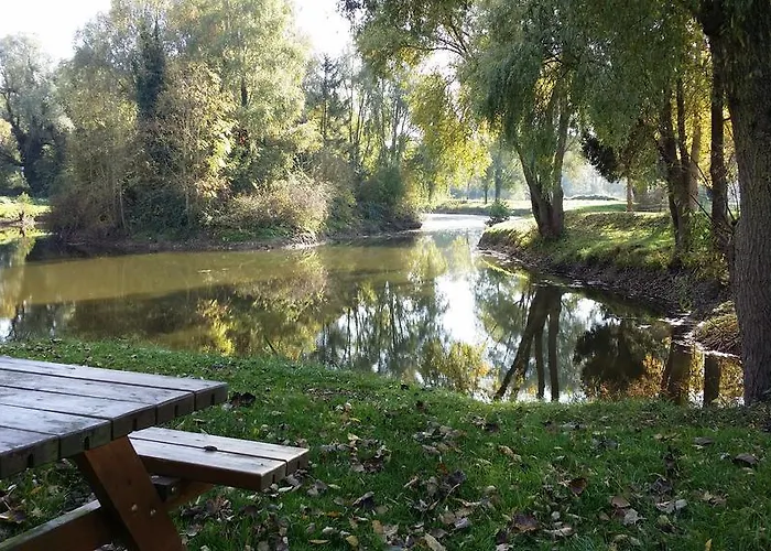 La Maison Dans La Prairie Сasa de vacaciones *