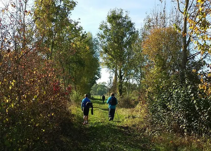 La Maison Dans La Prairie Bernot